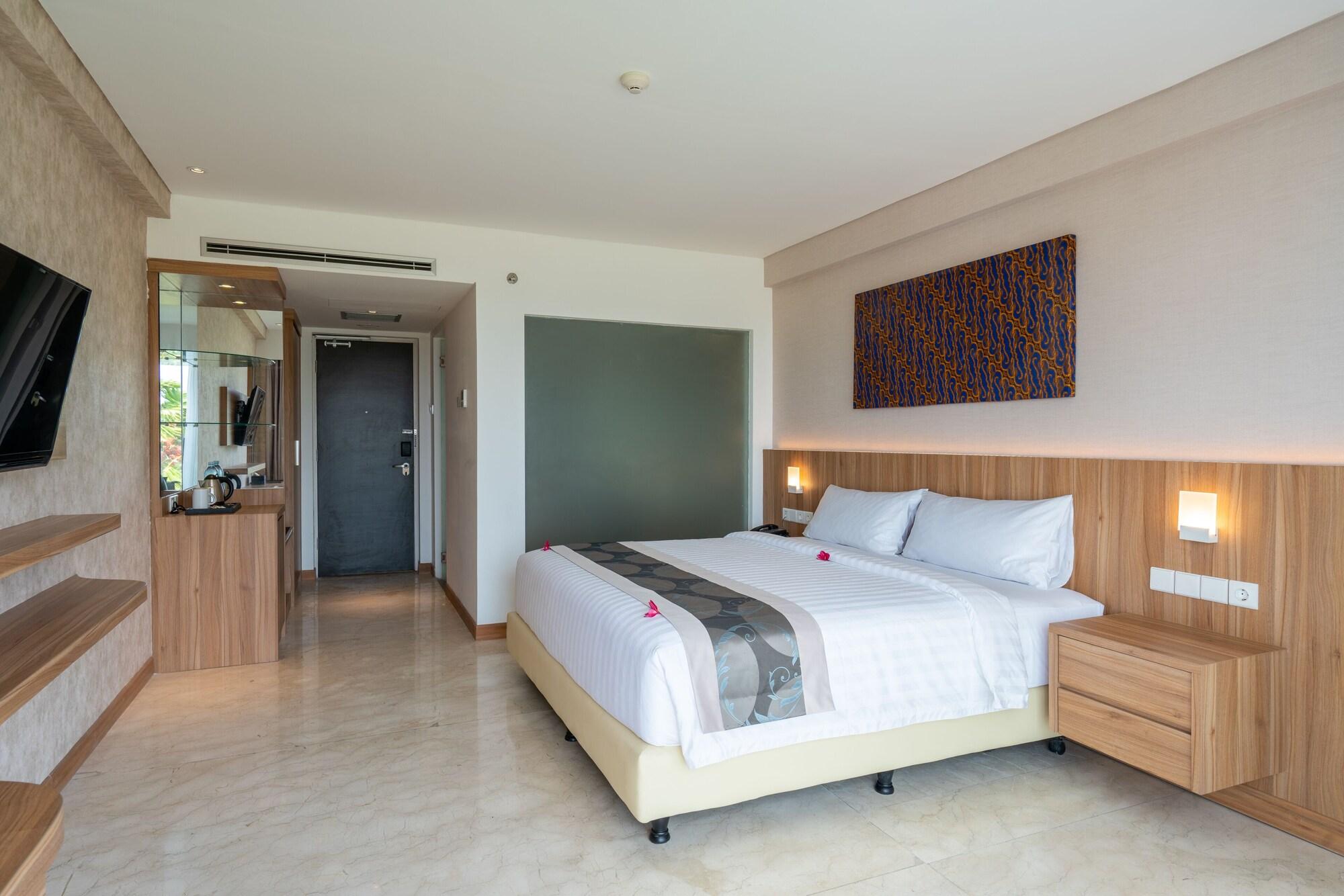 The Capital Hotel And Resort Seminyak Eksteriør billede