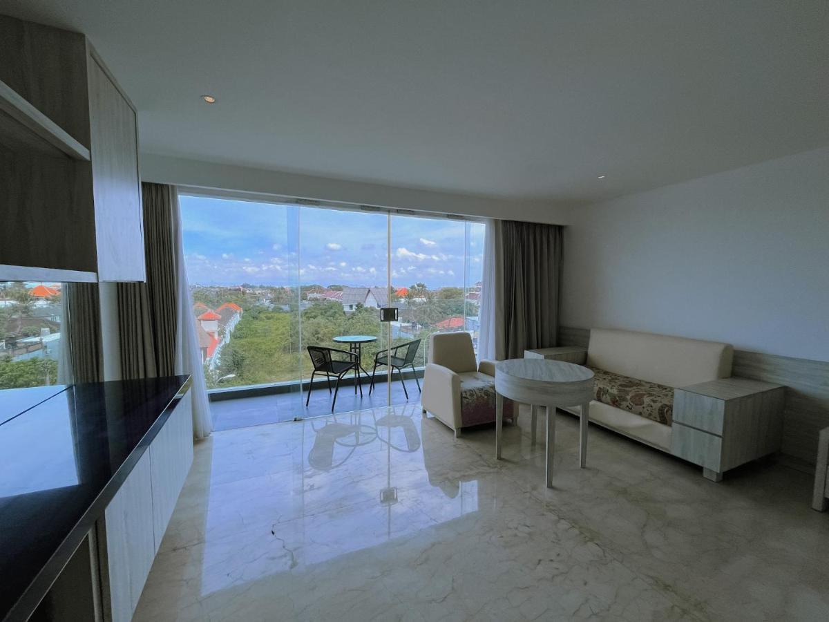 The Capital Hotel And Resort Seminyak Eksteriør billede