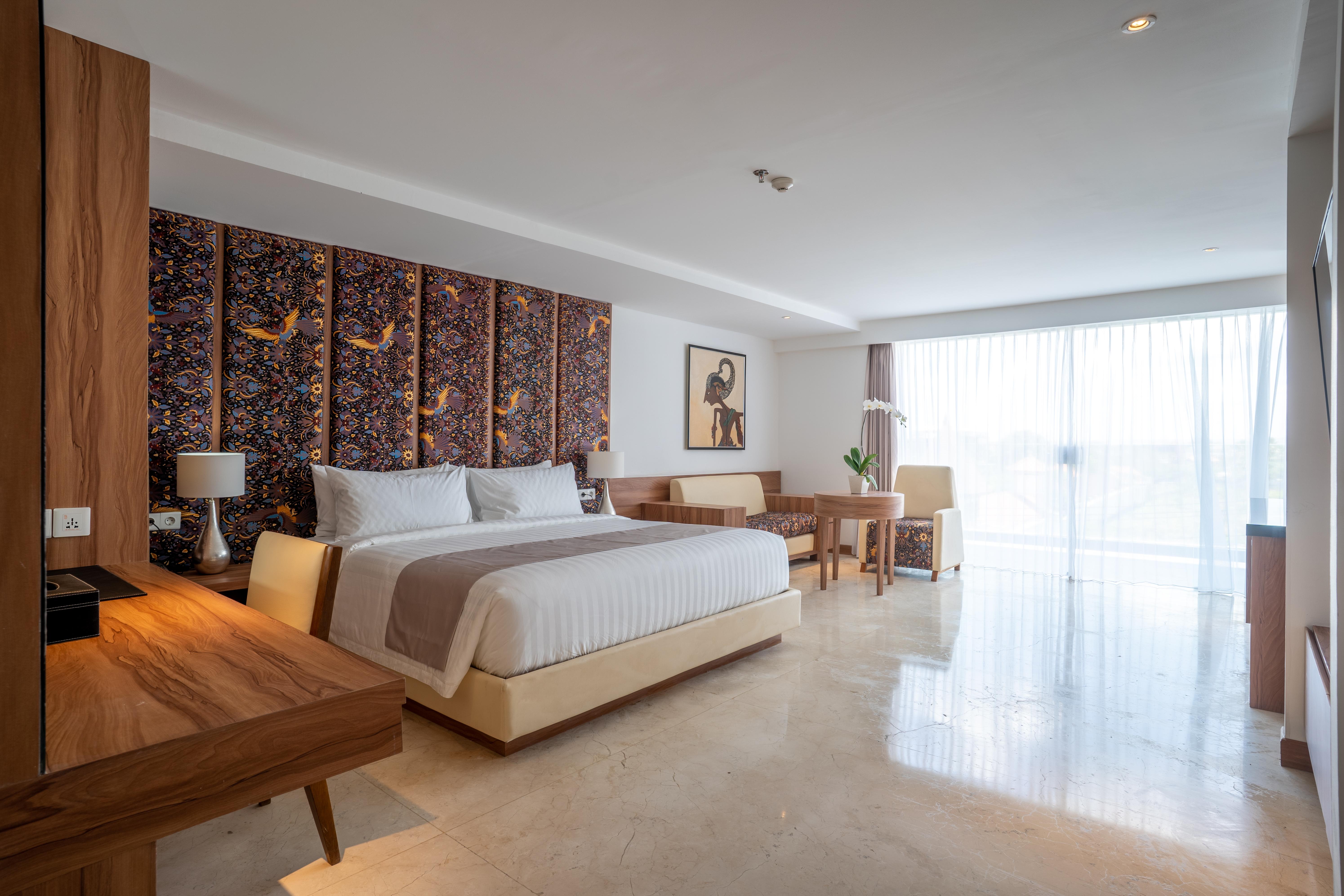 The Capital Hotel And Resort Seminyak Eksteriør billede