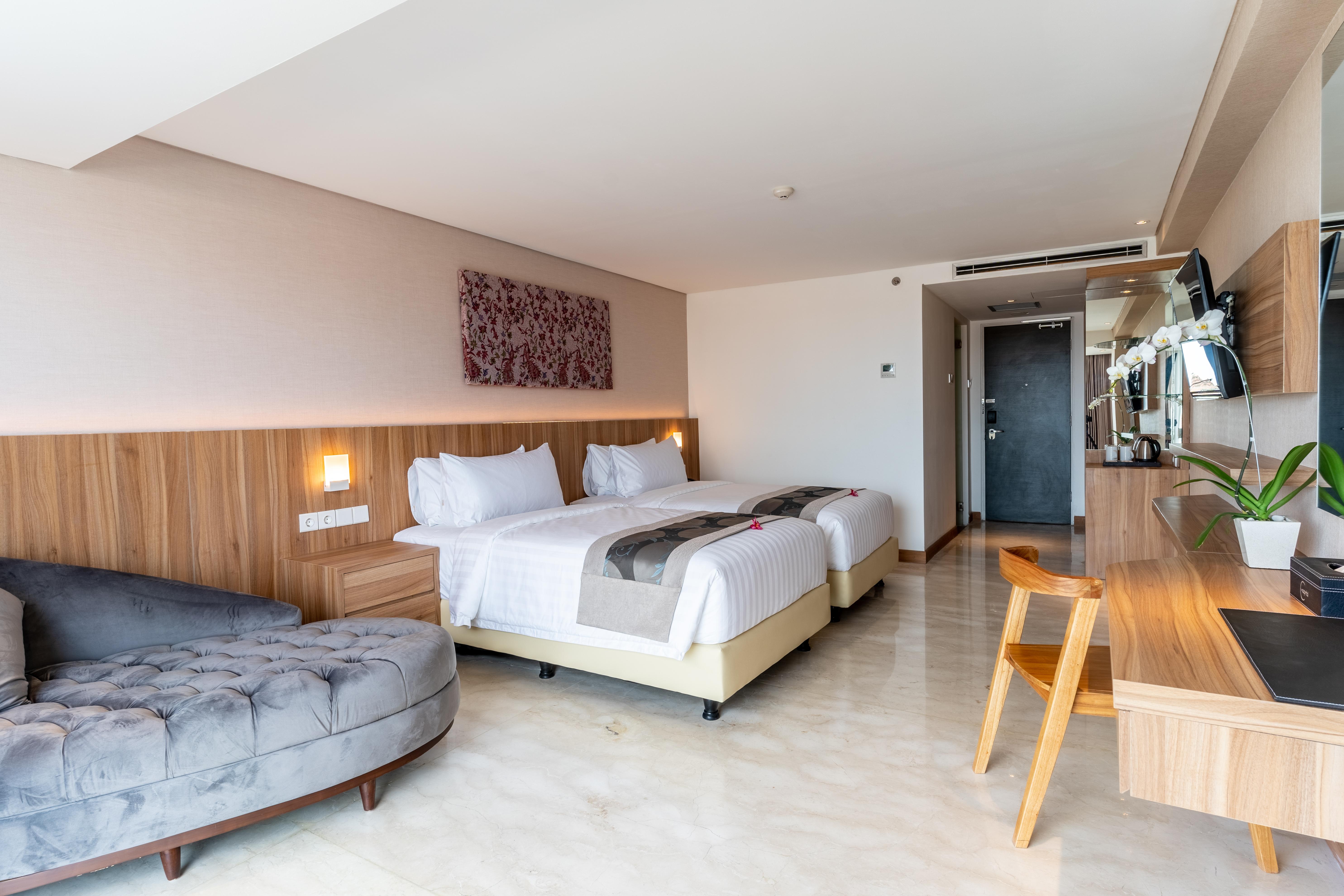 The Capital Hotel And Resort Seminyak Eksteriør billede