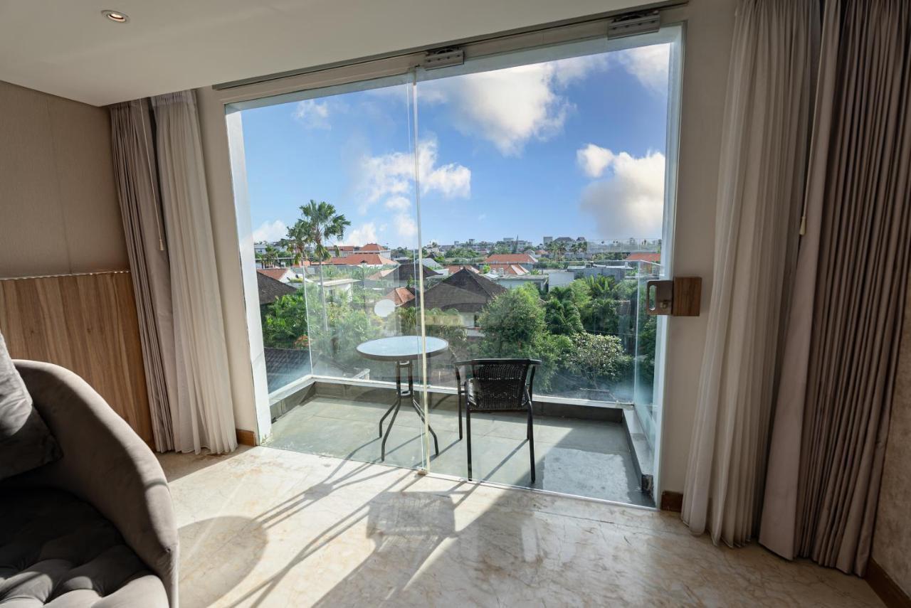The Capital Hotel And Resort Seminyak Eksteriør billede