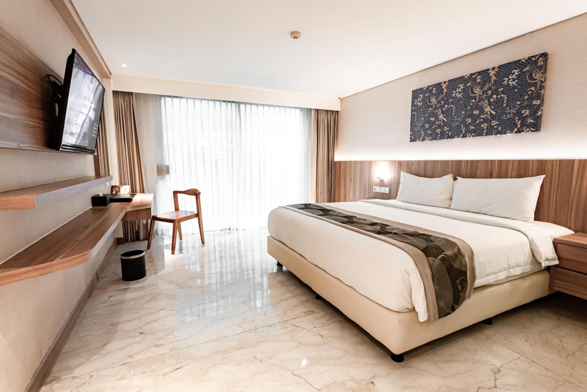 The Capital Hotel And Resort Seminyak Eksteriør billede