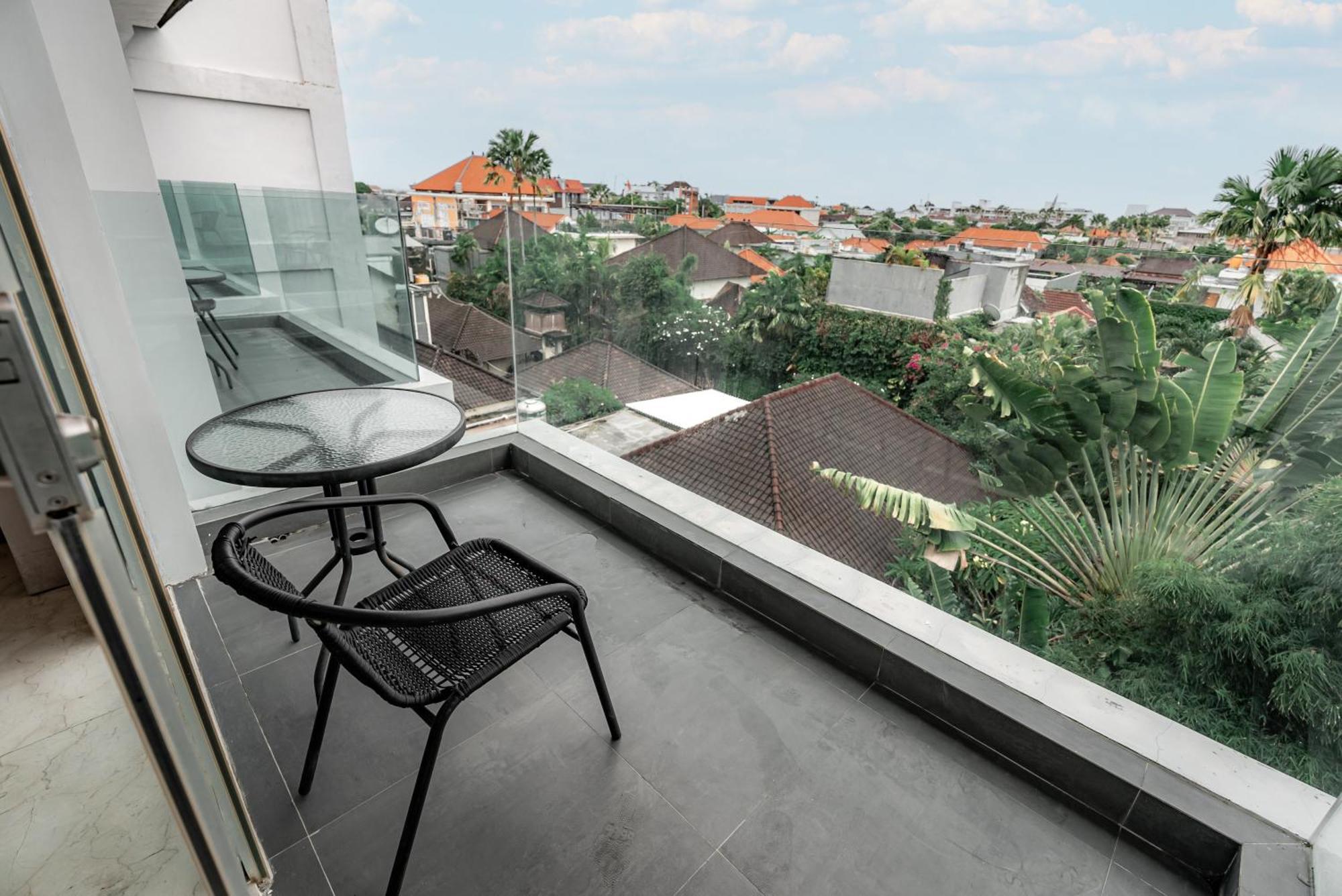 The Capital Hotel And Resort Seminyak Eksteriør billede