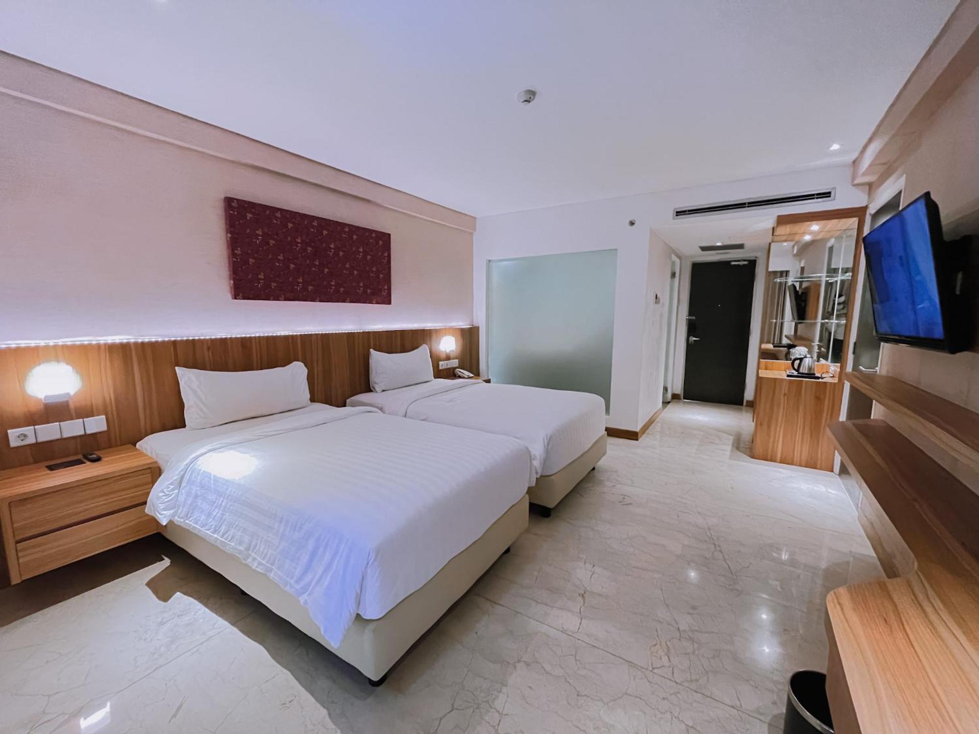 The Capital Hotel And Resort Seminyak Eksteriør billede