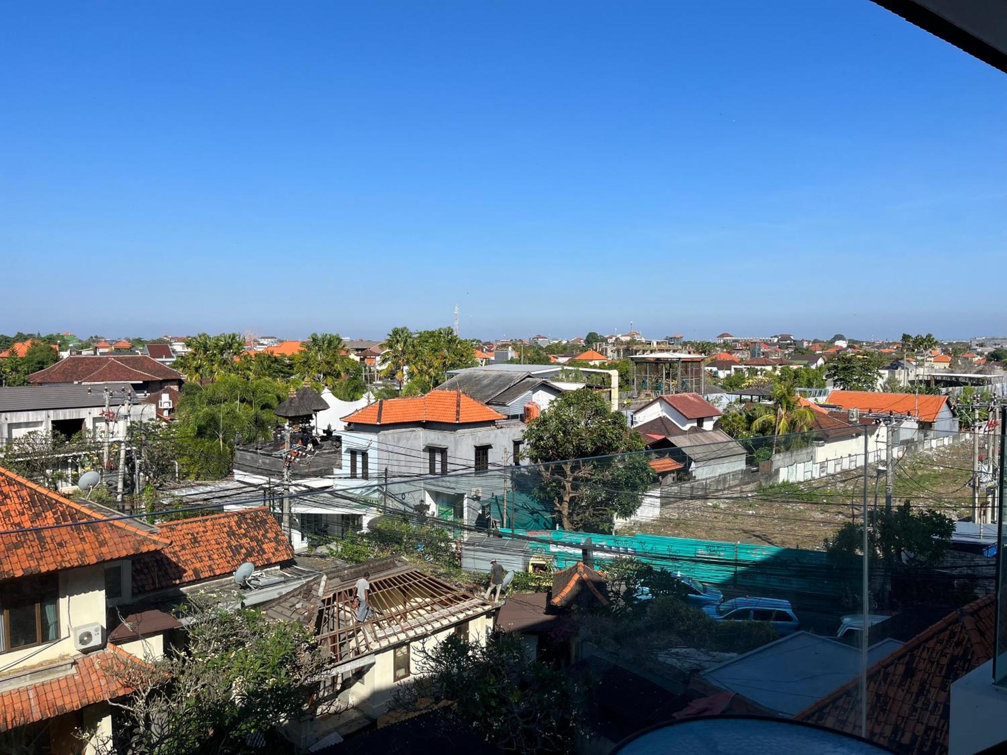 The Capital Hotel And Resort Seminyak Eksteriør billede