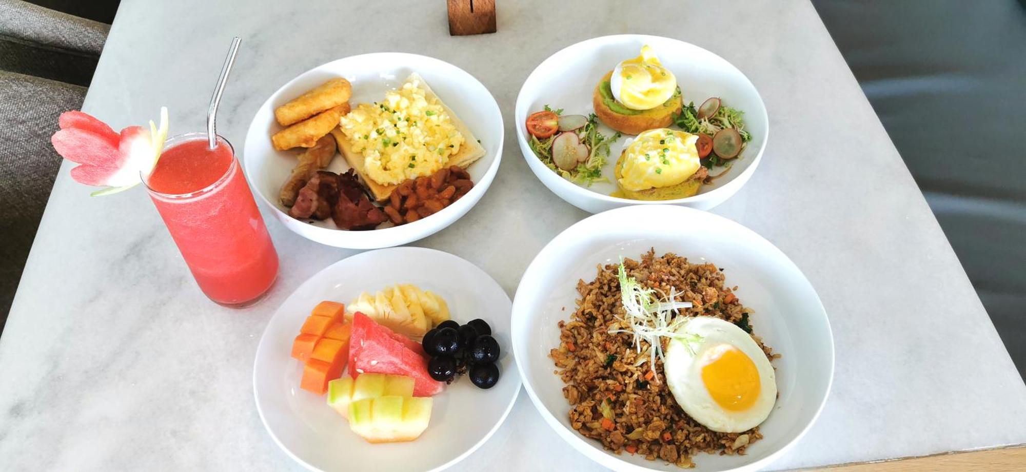 The Capital Hotel And Resort Seminyak Eksteriør billede