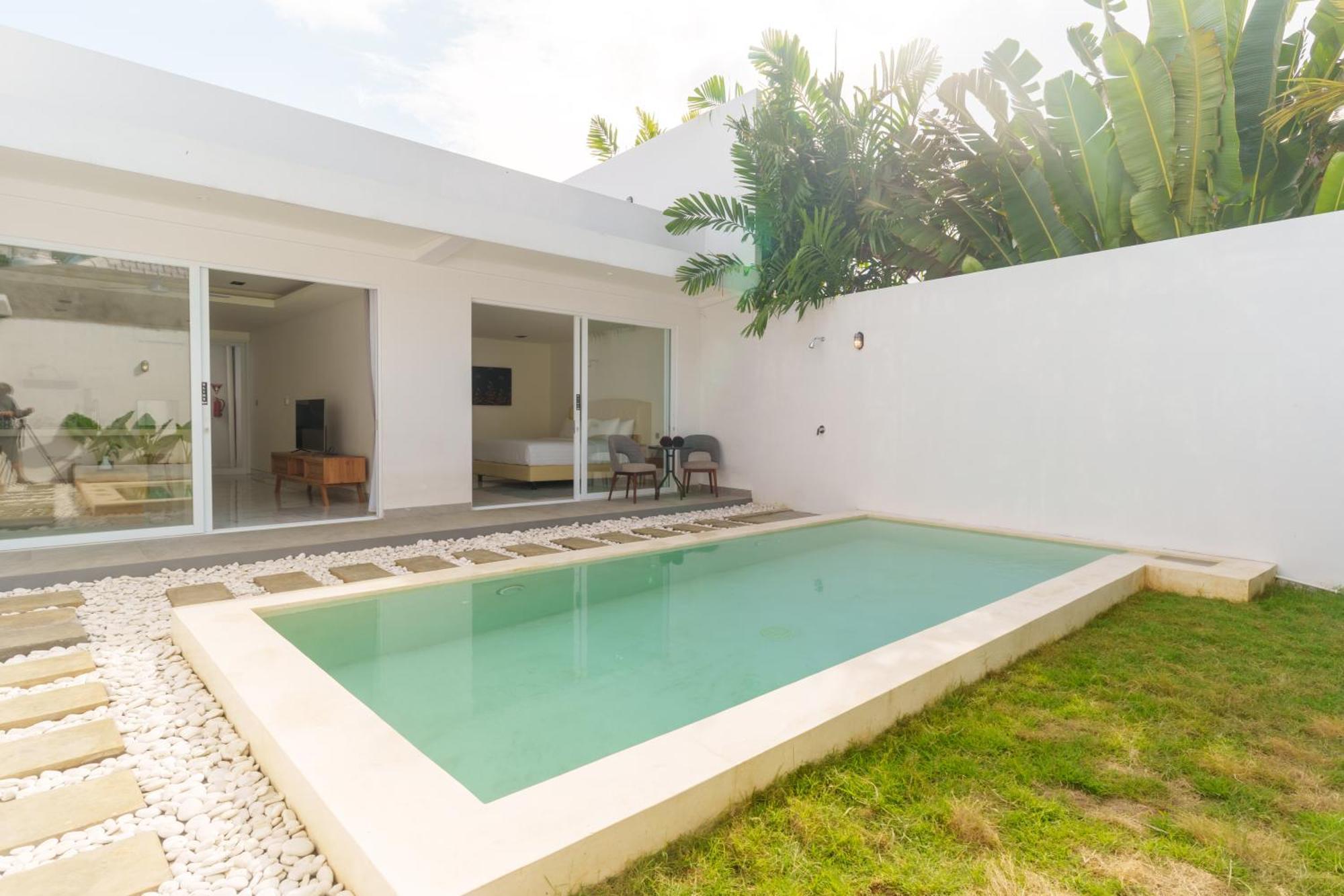 The Capital Hotel And Resort Seminyak Eksteriør billede