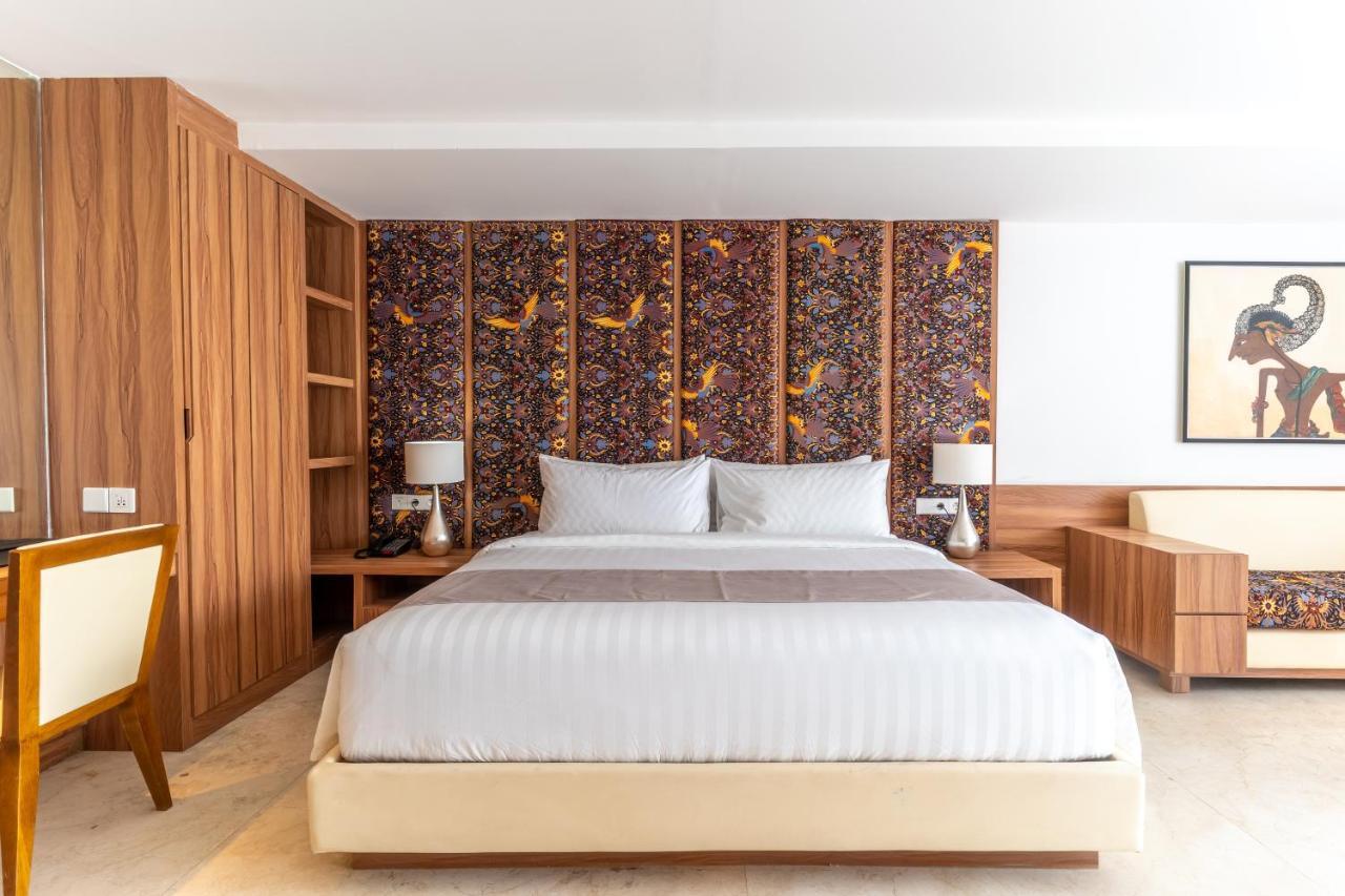 The Capital Hotel And Resort Seminyak Eksteriør billede