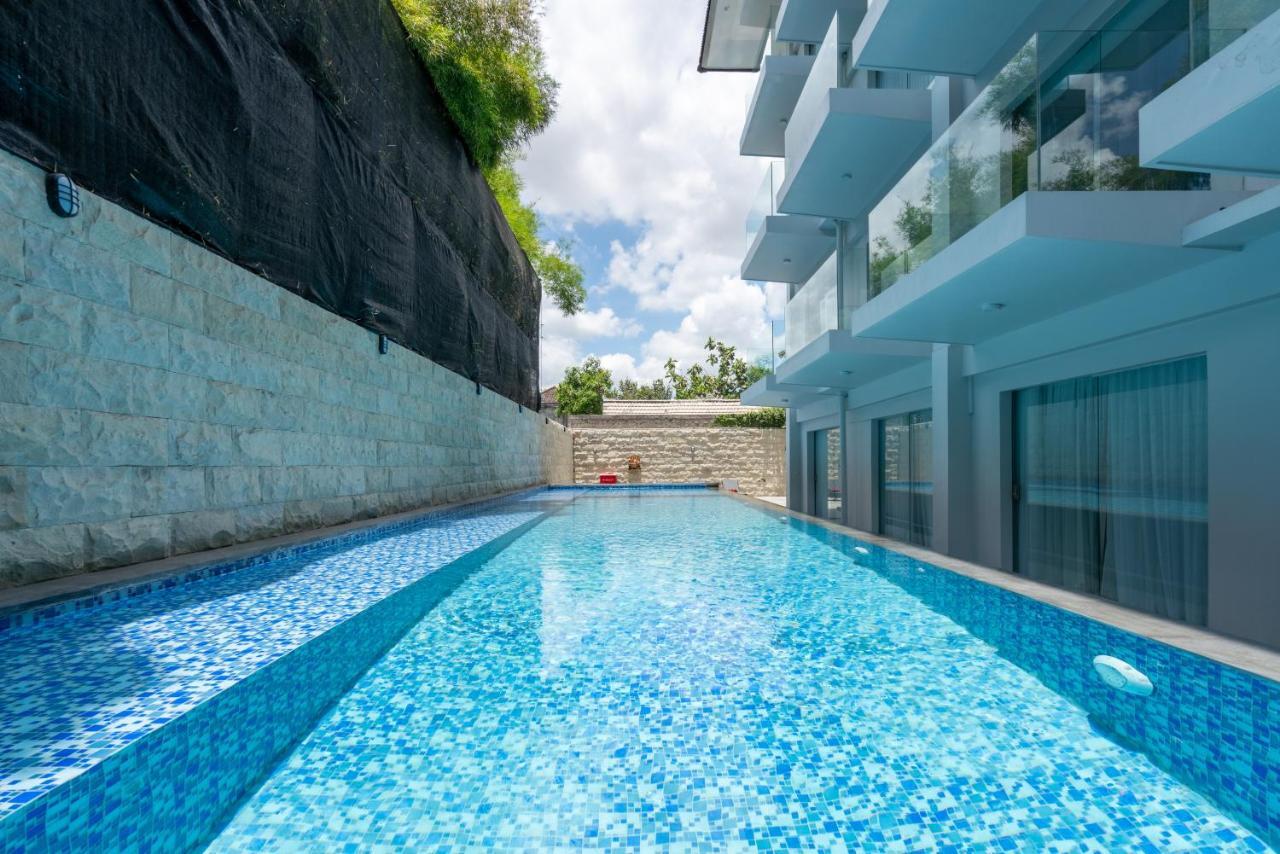 The Capital Hotel And Resort Seminyak Eksteriør billede